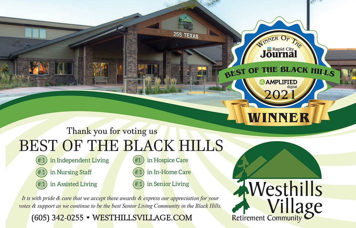 Best Of The Black Hills! Westhills Village