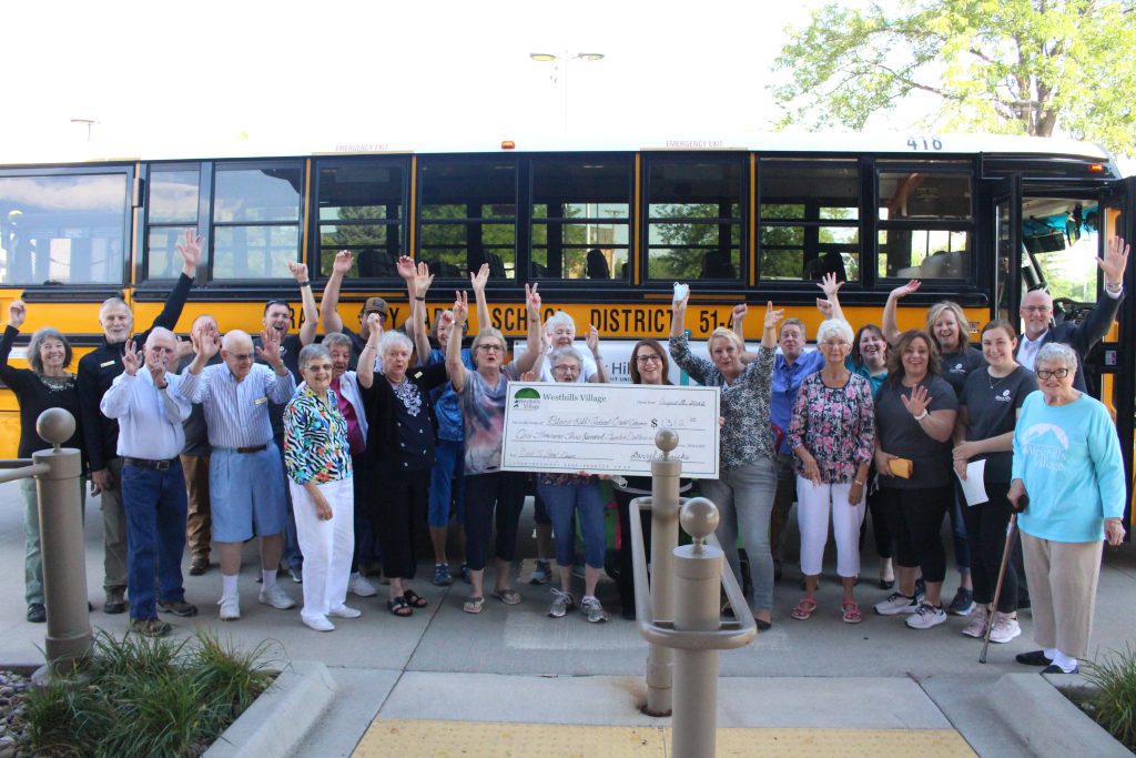 BHFCU School Supply Drive