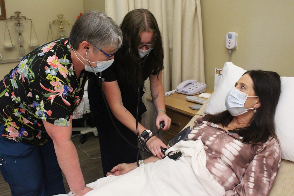 CNA positions in Rapid City! Ready to invest in your future? Apply today!