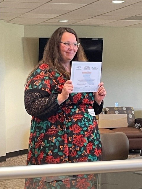 Westhills Village Build Dakota Scholarship