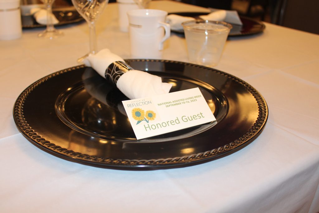 National Assisted Living Week at Westhills Village