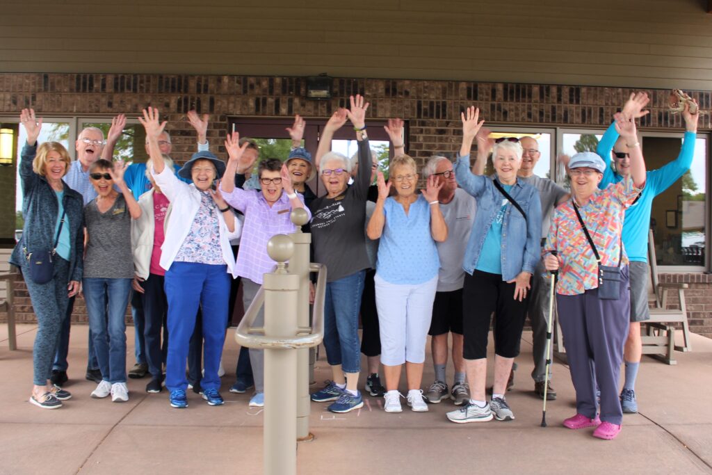Westhills Village residents in Rapid City SD