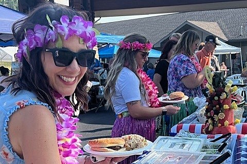 Employee Picnic at Westhills Village in Rapid City - Employee Culture & Benefits