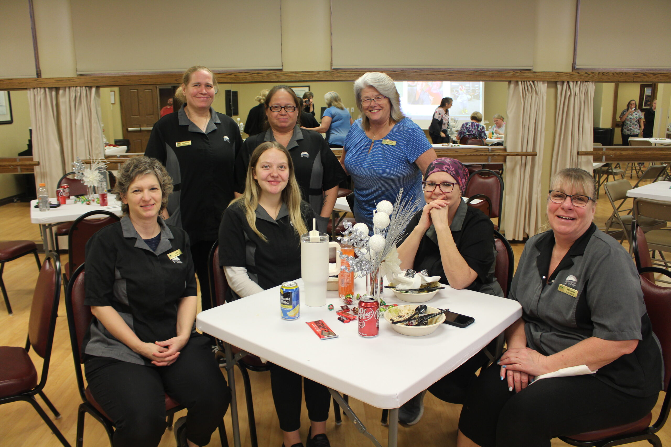 Westhills Village Staff