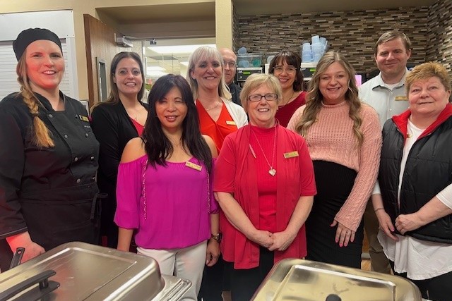 Westhills Village Staff